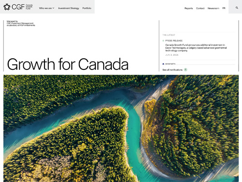 Canada Growth Fund