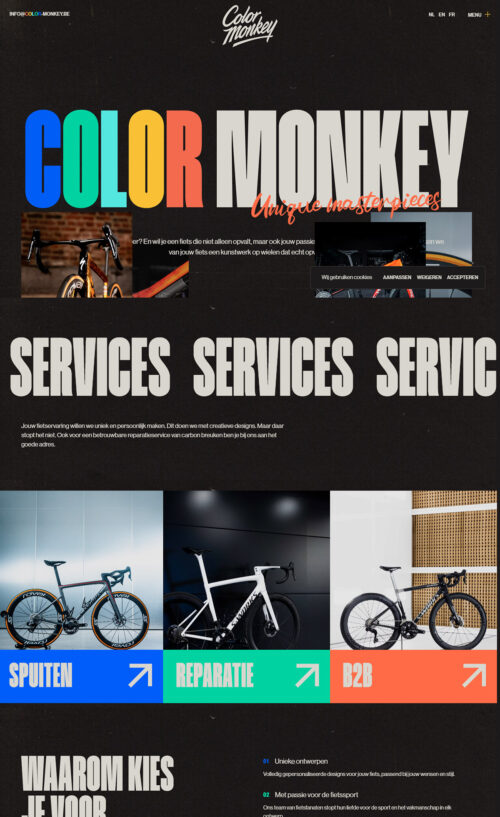 Color Monkey