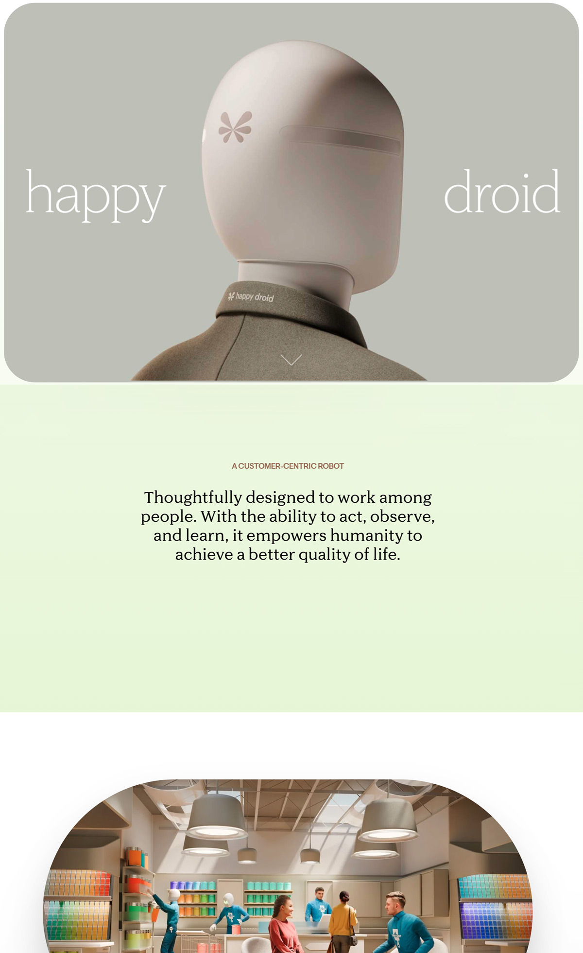Happy Droid