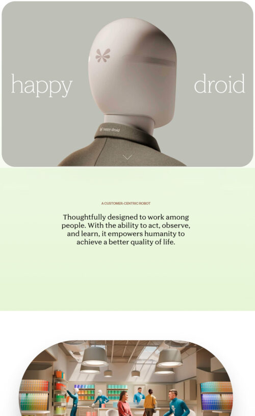 Happy Droid