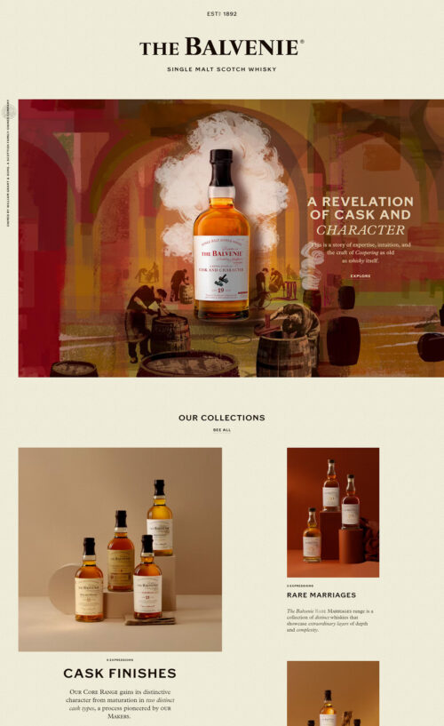 The Balvenie