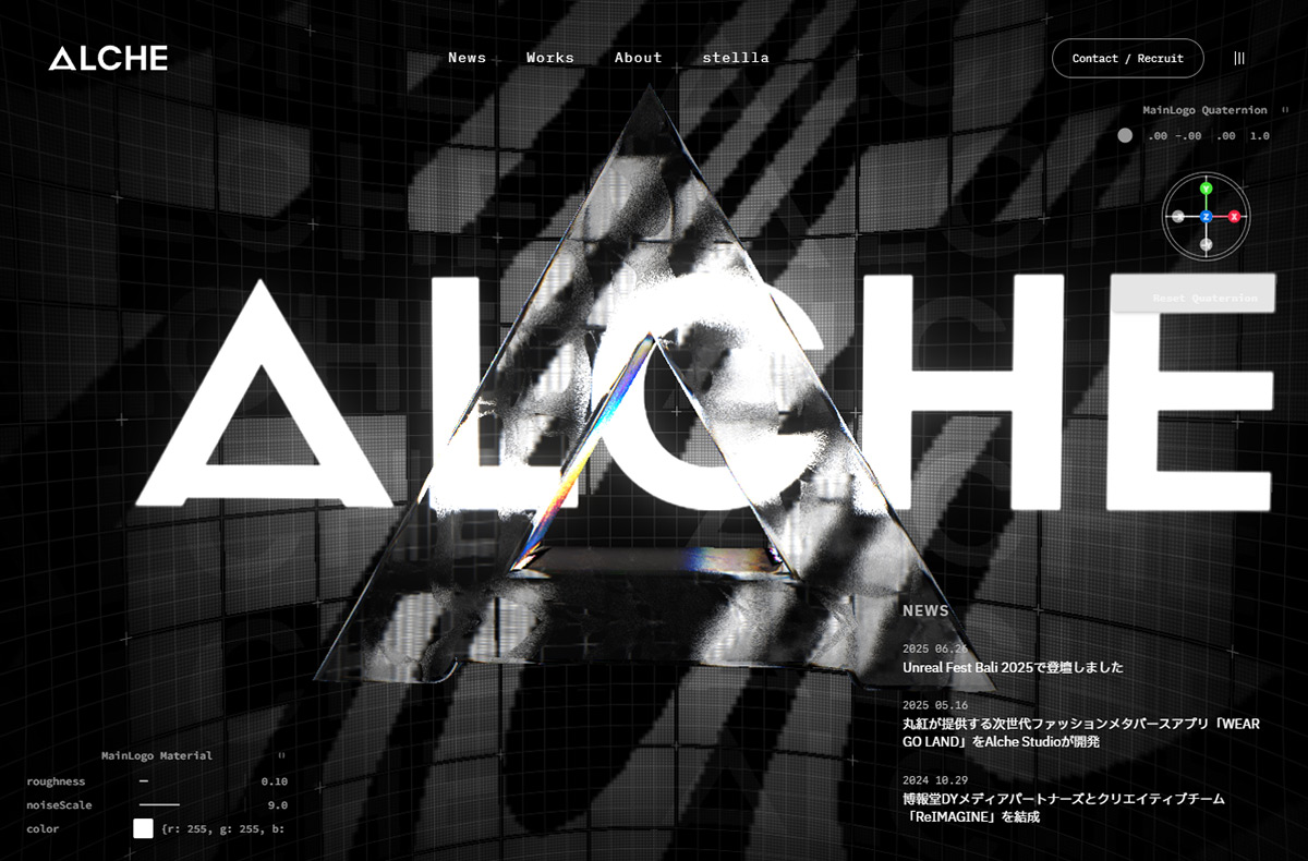 Alche, Inc