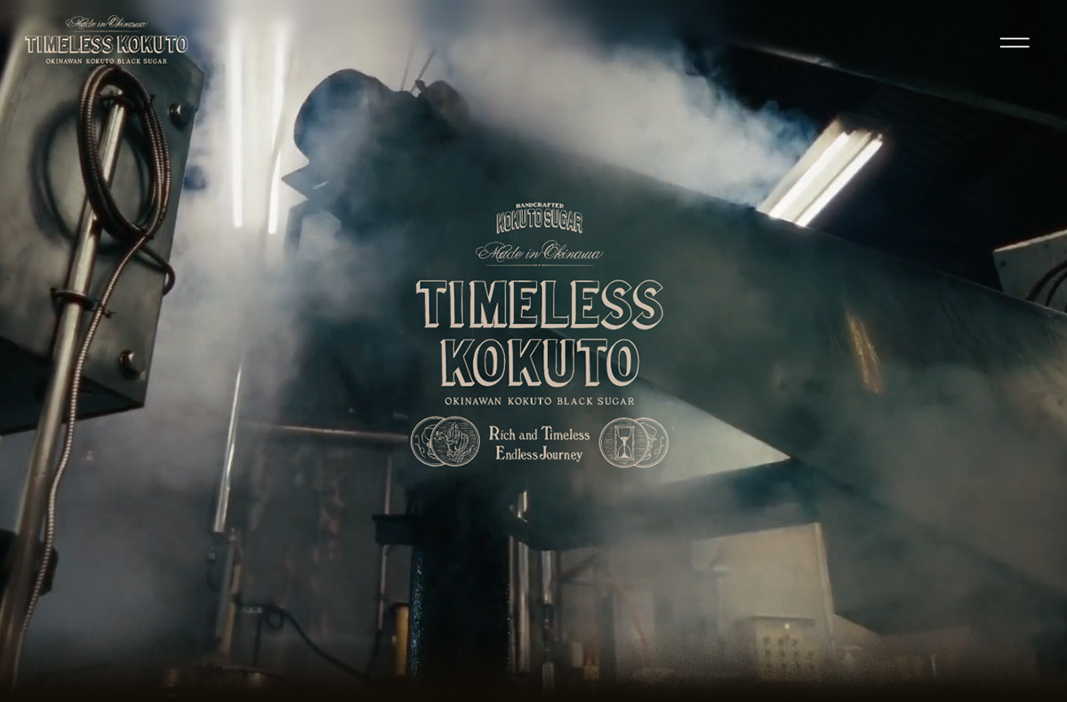 TIMELESS KOKUTO