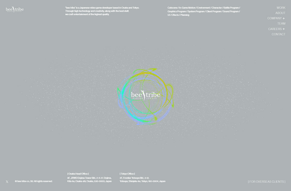 株式会社ビー・トライブ