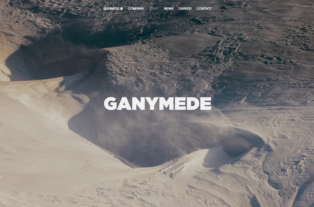 GANYMEDE株式会社