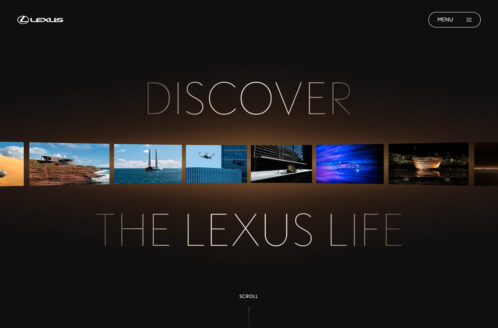 LEXUS ‐ Japan Mobility Show 2025