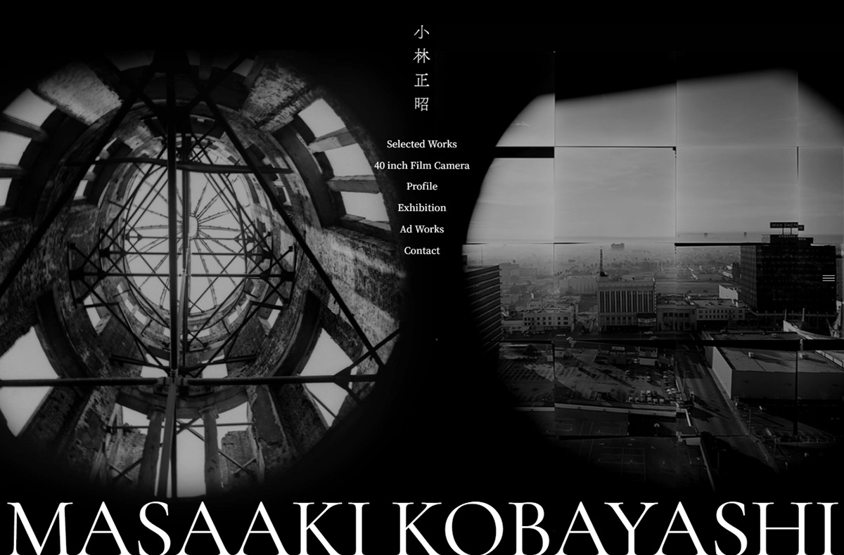 小林正昭 Masaaki Kobayashi Official Website