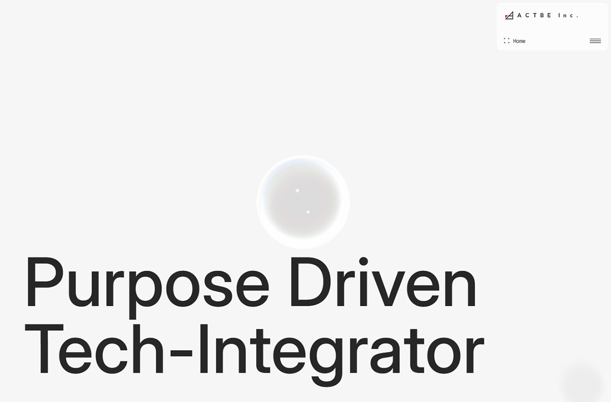 株式会社アクトビ