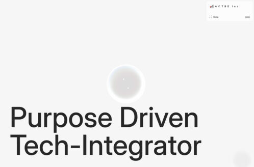 株式会社アクトビ