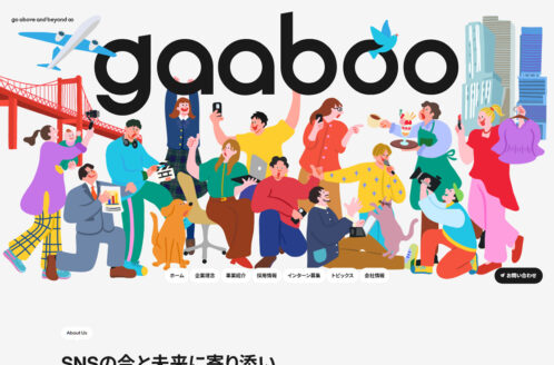 gaaboo Inc.