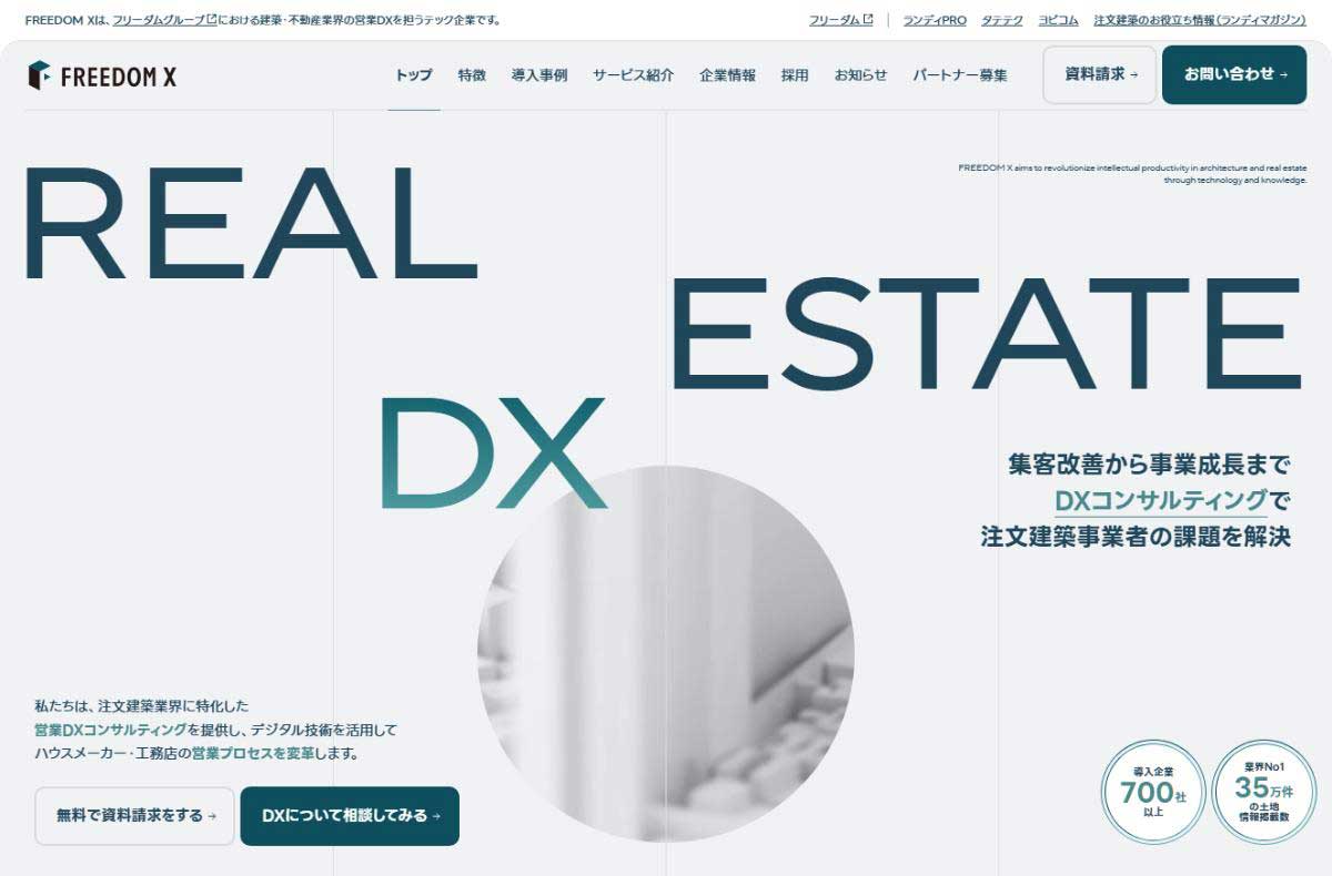 FREEDOM X株式会社