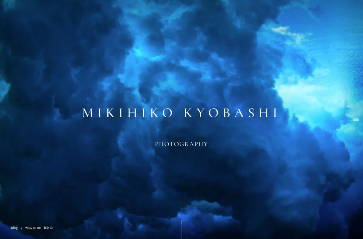 MIKIHIKO KYOBASHI PHOTOGRAPHY