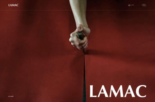 株式会社LAMAC