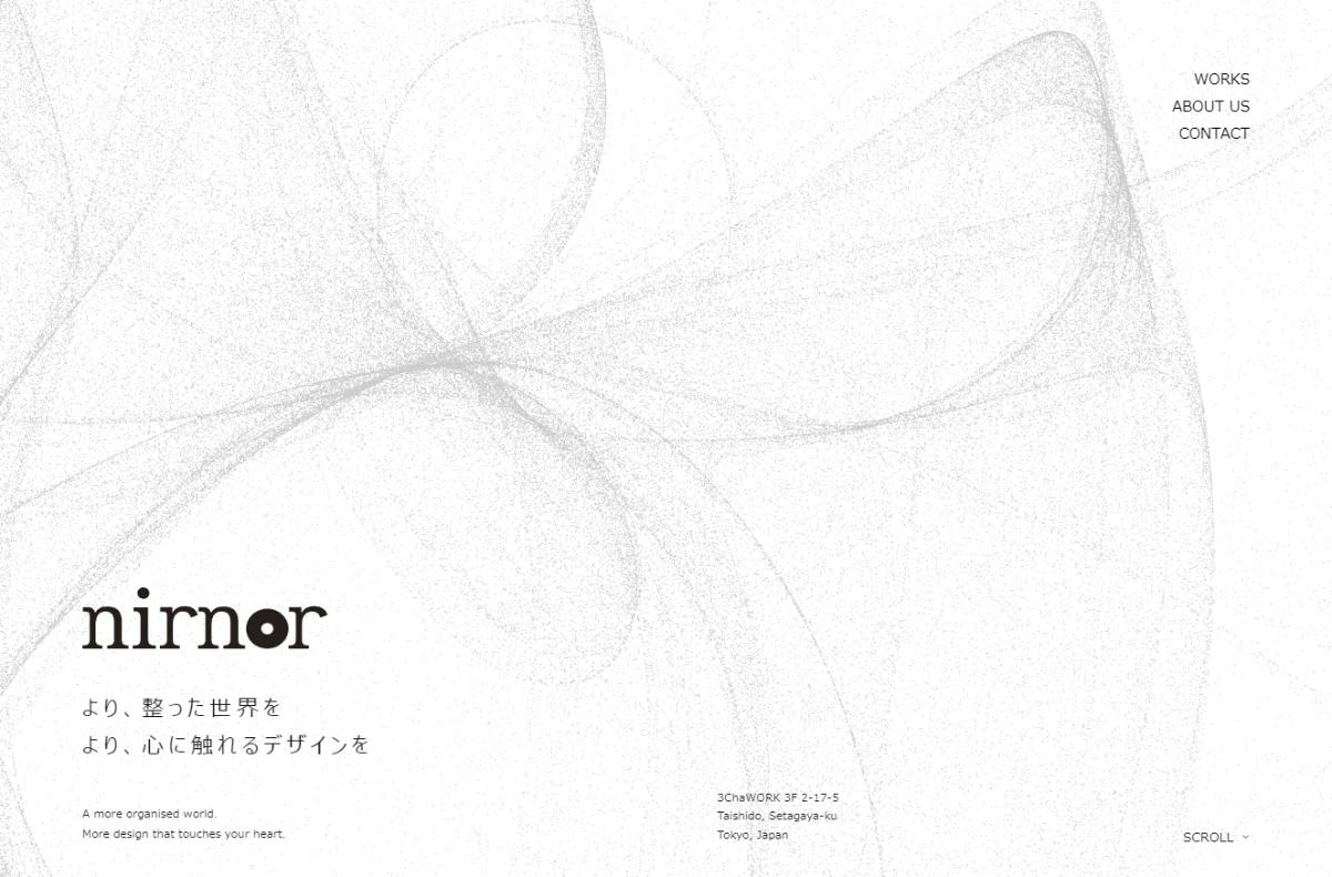 nirnor inc. | 株式会社ニアノア