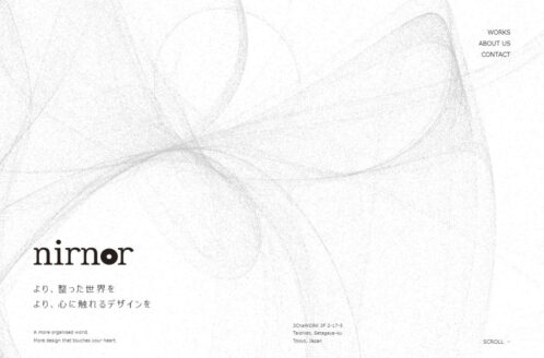nirnor inc. | 株式会社ニアノア