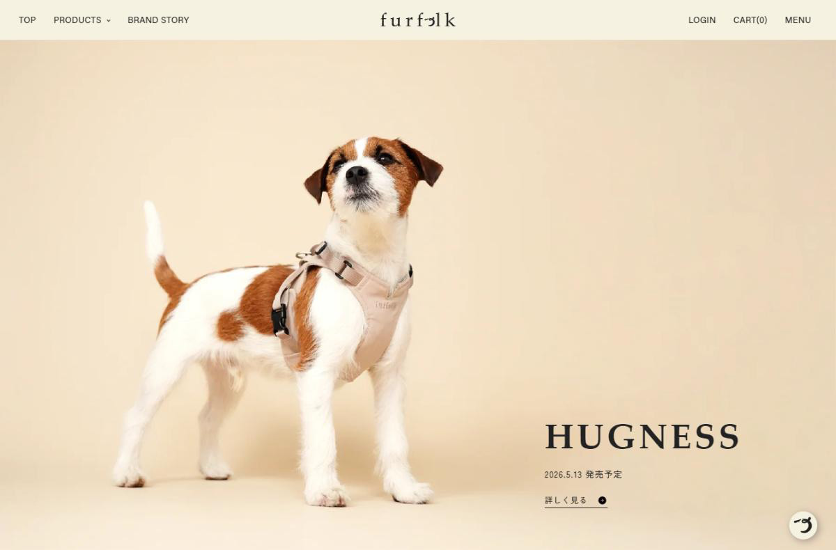 furfolk（ファーフォーク）