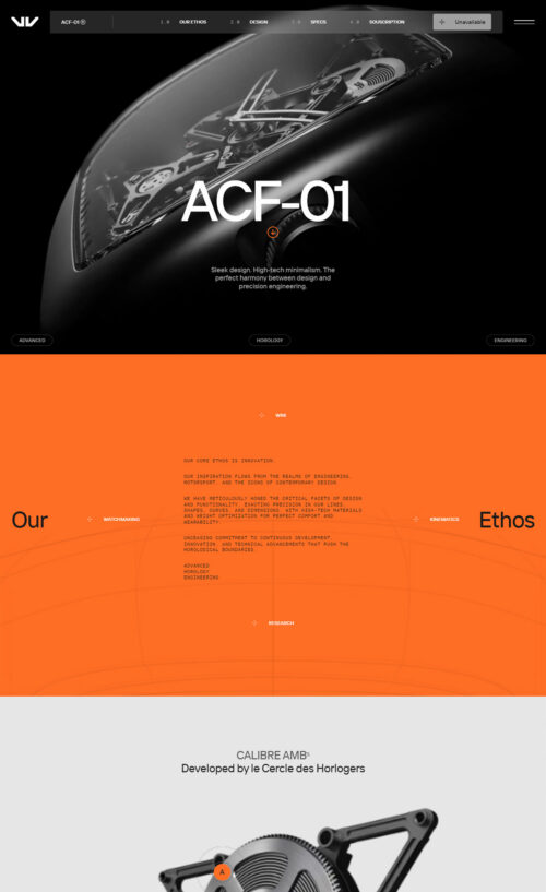 ACF-01 | WRK