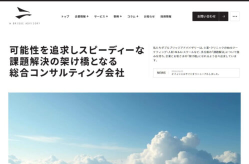 株式会社ダブルブリッジアドバイザリー