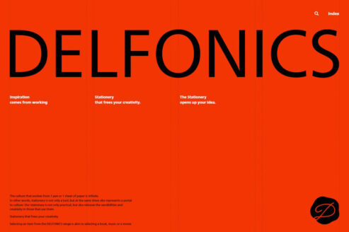 デルフォニックス – DELFONICS