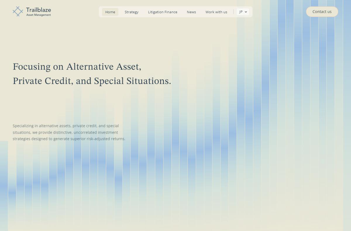 Trailblaze Asset Management