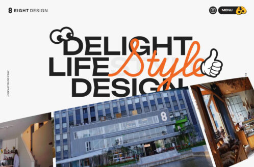 EIGHT DESIGN INC.（エイトデザイン株式会社）