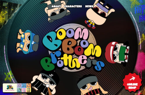 Boom Boom Brothers